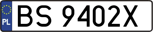 BS9402X
