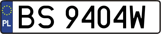 BS9404W
