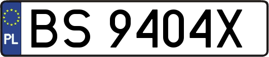 BS9404X