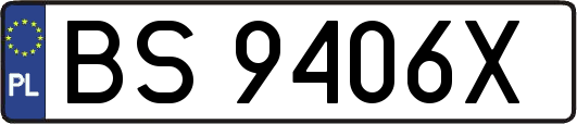 BS9406X