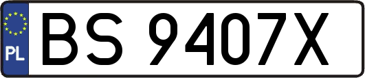 BS9407X