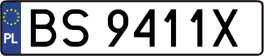 BS9411X
