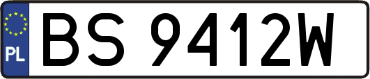 BS9412W