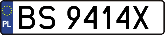 BS9414X