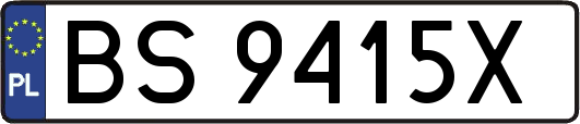 BS9415X