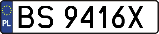 BS9416X