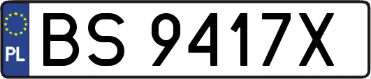 BS9417X