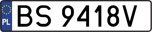 BS9418V