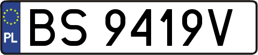 BS9419V