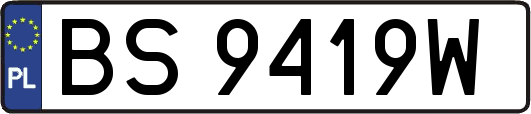 BS9419W