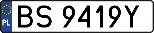 BS9419Y