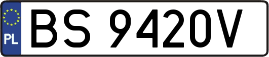 BS9420V