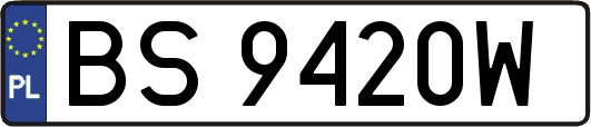 BS9420W