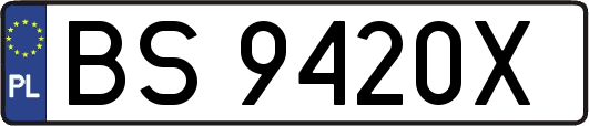 BS9420X