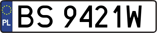 BS9421W