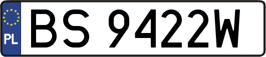 BS9422W