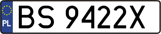BS9422X