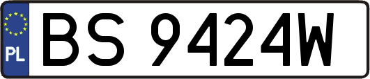 BS9424W