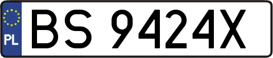 BS9424X