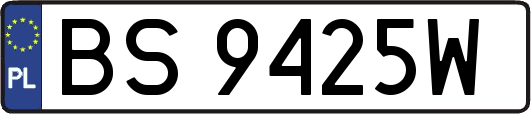 BS9425W