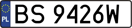 BS9426W