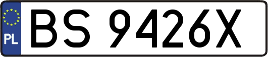 BS9426X