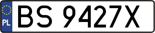 BS9427X
