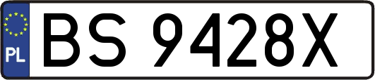 BS9428X