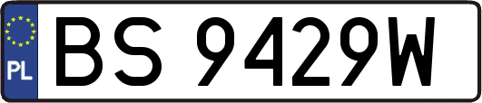 BS9429W