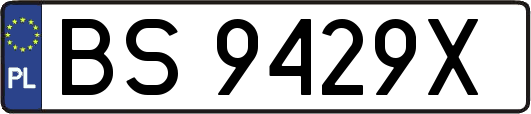 BS9429X