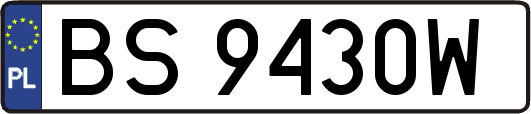 BS9430W