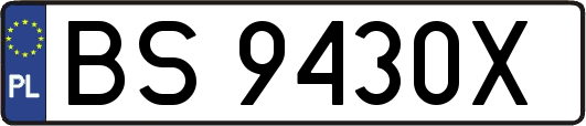 BS9430X