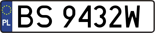 BS9432W