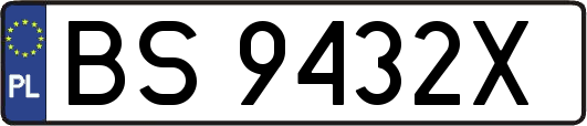 BS9432X