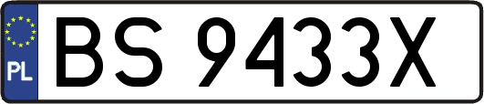 BS9433X