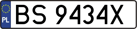 BS9434X