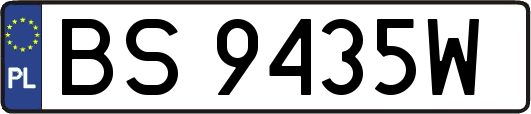 BS9435W