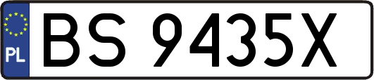 BS9435X