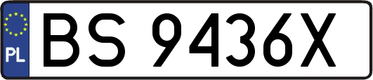 BS9436X