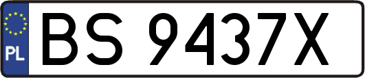 BS9437X