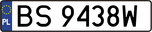 BS9438W