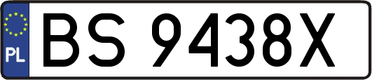 BS9438X