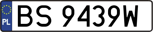 BS9439W