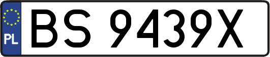 BS9439X