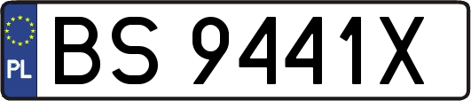BS9441X