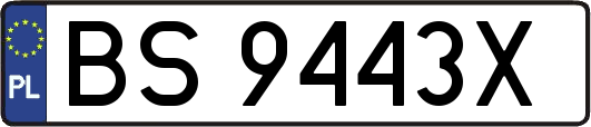 BS9443X