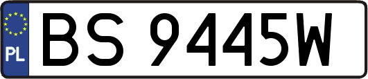 BS9445W