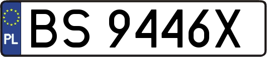 BS9446X