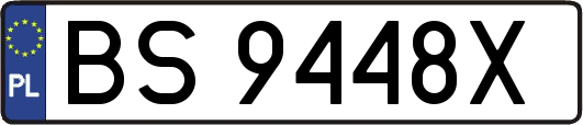BS9448X