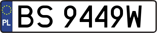 BS9449W